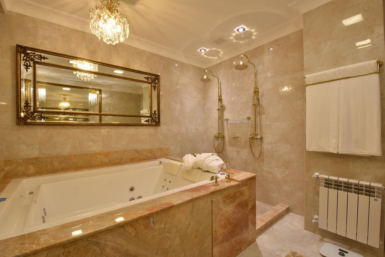 Suite Master con Vasca Idromassaggio